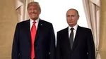 Putin ABD Başkanı Trump ile Görüştü
