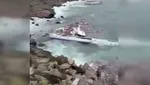 GKRY’de yatı kayalıklara çarpan iş adamı hayatını kaybetti