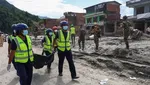 Nepal'de bilanço ağırlaşıyor: Can kaybı 1050'ye yükseldi