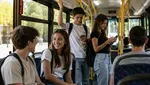 Toplu taşımayı özendirmek için 75 gün boyunca ücretsiz olacak