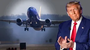 Dev Satışı Trump Duyurdu: Çin, Boeing'den 200 Uçak Alacak