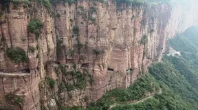 Dünyanın En Tehlikeli Yolu, Buradan Geçmek Cesaret İster