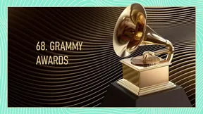 Grammy Awards 2026 Sahiplerini Buldu