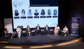 İnşaatın Kadın Ustaları Sahadan Sektörün Gündemine Taşındı
