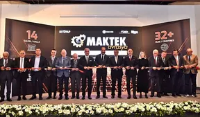 İSO Başkan Adayları Maktek’te Buluştu
