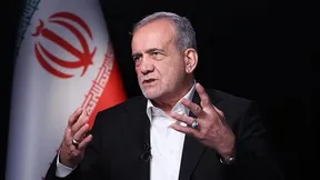 Pezeşkiyan’dan Trump’a Yanıt: Altyapıyı Hedef Alma Tehdidi Çaresizliğin Göstergesi