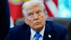 ABD Başkanı Trump: Müzakereler konusunda İran'a güvenmiyorum, bana sürekli yalan söylediler