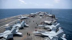 ABD, USS George Washington uçak gemisini Orta Doğu'ya gönderdi