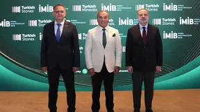 Hedef daha fazla üretim,  daha fazla katma değer,  daha fazla ihracat