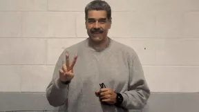 Maduro'nun alıkonulduktan sonraki ilk fotoğrafları paylaşıldı