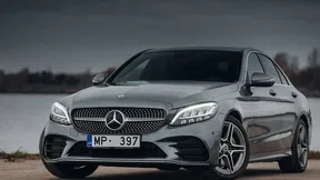 Mercedes-Benz'in Üçüncü Çeyrek Satışları Yüzde 6 Düştü