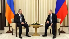Putin'den Paşinyan'a örtülü AB uyarısı: Kararınızı en kısa sürede verin