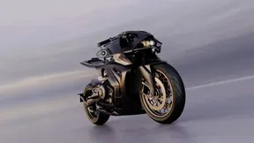 Sadece 300 adet üretilecek: Aston Martin AMB 002 ortaya çıktı