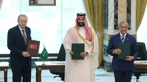 Son dakika: İslamabad ve Riyad'la üçlü anlaşma: Türkiye yeni savunma ittifakını imzaladı
