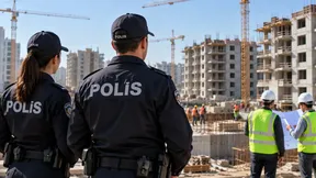 TOKİ'den 86 Dönümlük Arazi Alındı, 2 Bin Polis Ev Sahibi Olacak