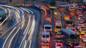 Trafiğe Kayıtlı Araç Sayısında Düşüş: Son Bir Yılın En Düşük Seviyesi