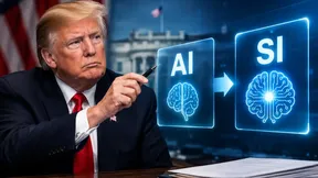 Trump Yapay Zekanın Adını Değiştiriyor: Artık “AI” Yerine Bunu Kullanacak