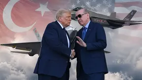 Trump'tan Türkiye ve F-35 mesajı: Kimse bana ne satmamız gerektiğini söyleyemez