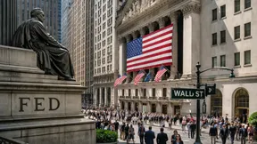 Wall Street'te tehlike çanları: 30 yıldır büyük çöküşlerden önce aynı sinyal geldi
