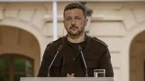 Zelenski: Trump'ın özel temsilcilerini Kiev'de bekliyoruz