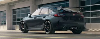 2027 Honda Civic Type R Ortaya Çıktı: Motor Aynı, Ayrıntılar Farklı