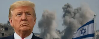 ABD Başkanı Trump: İsrail Dahil Tüm Cephelerde Tam Ateşkes Bekliyoruz