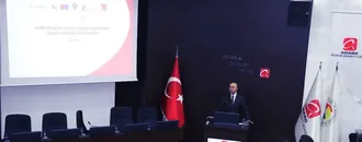 Adana'da KOBİ'lere dijitalleşme fırsatları anlatıldı