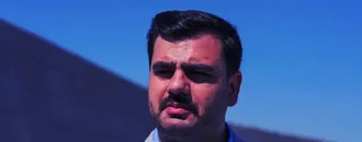 AK Parti Genel Sekreteri İnan, İzmir'deki Sera OSB'de incelemelerde bulundu: