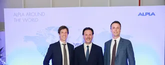 ALPLA'dan Türkiye'ye 40 Milyon Euro'luk Yeni Yatırım