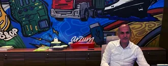 Arzum'da üst düzey atama