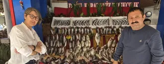 Bu Yıl Tezgahların Yıldızı Belli Oldu: Hamsiyi Geride Bıraktı