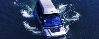 BYD Türkiye, YANGWANG U8 ve U9 modellerini Türkiye'de düzenlediği etkinlikte tanıttı