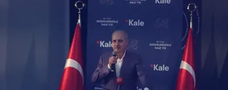 Çanakkale'de, Kale Seramik 68. Kuruluş Yıl Dönümü ve Seramik Bayramı ile fabrika temel atma törenleri yapıldı