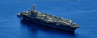 CENTCOM Komutanı Cooper: USS Abraham Lincoln'ün Durumu İyi