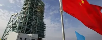 Çin, Yüksek Çözünürlüklü 4 SAR Uydusunu Uzaya Gönderdi