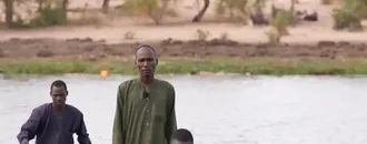 Climat, Surpêche, Pollution... Au Lac Tchad, les Filets Se Vident