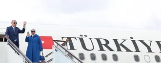Cumhurbaşkanı Erdoğan BM Genel Kurulu İçin ABD’ye Gitti