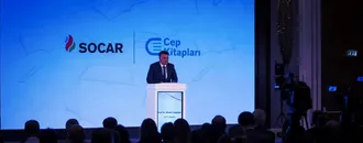 Cumhurbaşkanı Yardımcısı Yılmaz, "Cep Kitapları" projesinin tanıtımında konuştu:
