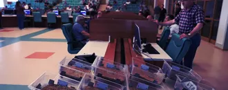 Edirne'de çiftçi ve tüccarlara ürün satışı "teknolojik sistemle" sunuluyor