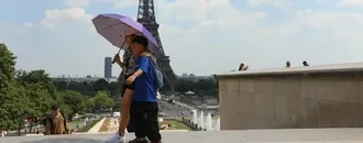 Fransa'da Eğitime Sıcak Hava Molası