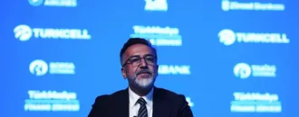 Halkbank Genel Müdürü Arslan, "Finans Zirvesi"nde konuştu: