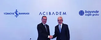 İş Bankası ve Acıbadem, Bayındır Hastaneleri'nde stratejik ortaklığa gitti