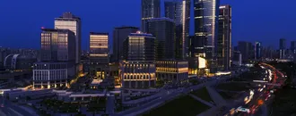 İstanbul Finans Merkezine uluslararası arenadan 4 ödül