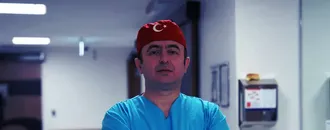 Kapalı ameliyatla testis kanserinden kurtuldu