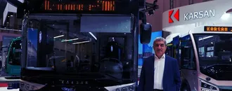 Karsan Otonom e-ATAK, Paris'te yolcu taşımaya hazırlanıyor