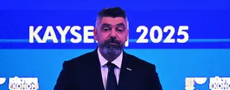 Kayseri'de ASKON Kültepe Ekonomi Zirvesi düzenlendi