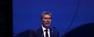 KKTC Başbakanı Üstel, Antalya'daki "15. Uluslararası Resort Turizm Kongresi"nde konuştu: