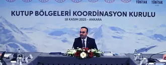 Kutup Bölgeleri Koordinasyon Kurulu ilk toplantısını yaptı