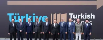 Madencilere AB Vizesi İçin  Destek ‘Marmomac’tan Geldi