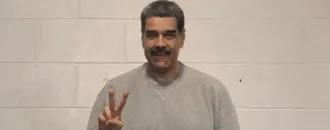 Maduro'nun Alıkonulduktan Sonraki İlk Fotoğrafları Paylaşıldı